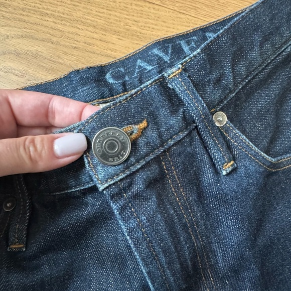 Burberry Brit Cavendish Men’s Straight Leg Jean - Size 31 x 30 - Like New - Picture 3 of 12